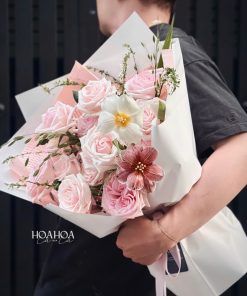 Sweet Bloom – Bó Hoa Hồng Ohara Mix Tulip | Hoa Hoa Lá Lá 5 z7990002205108 9d4b025018e9d32218a559eca9eb283a